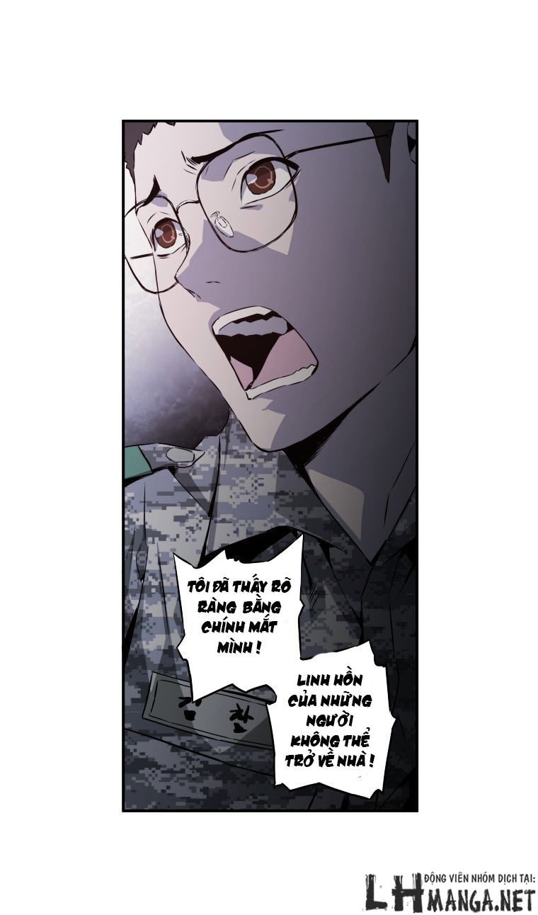 M.i.a - Jakjeonjung Siljong Chapter 39 - Trang 31