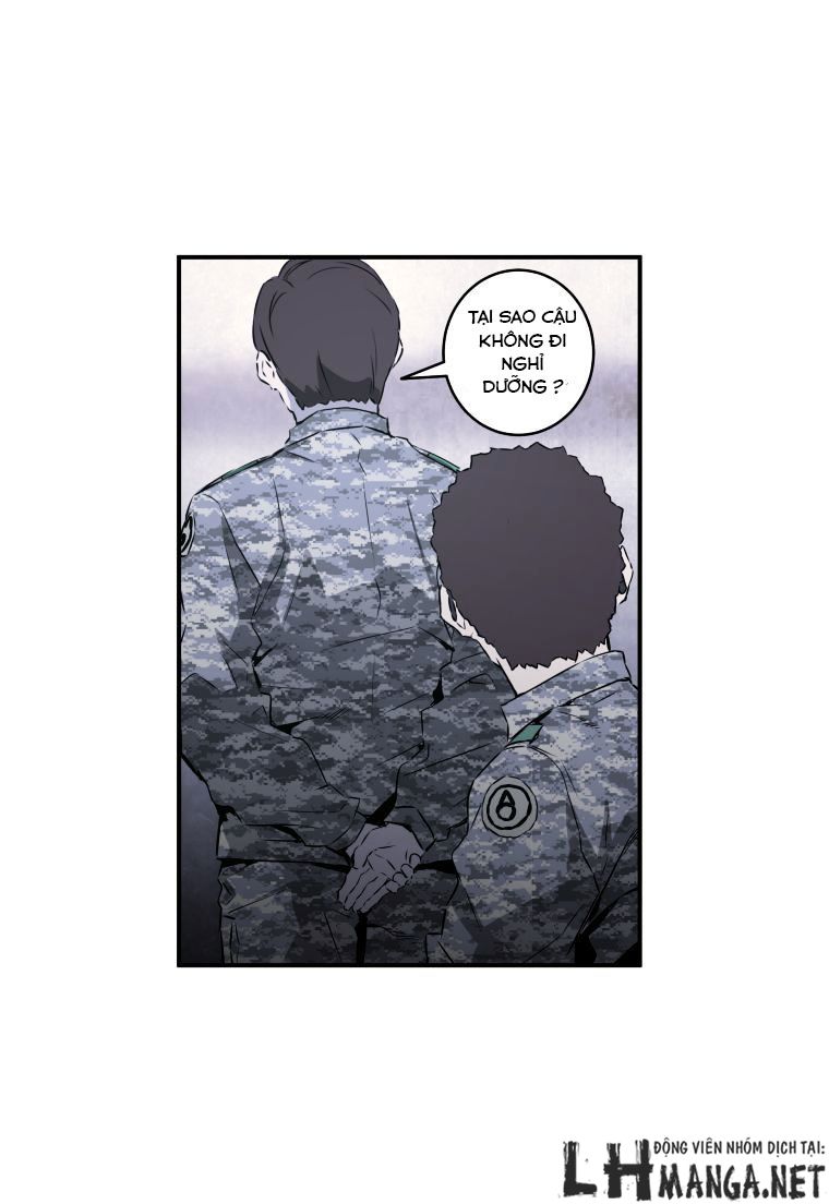 M.i.a - Jakjeonjung Siljong Chapter 39 - Trang 33