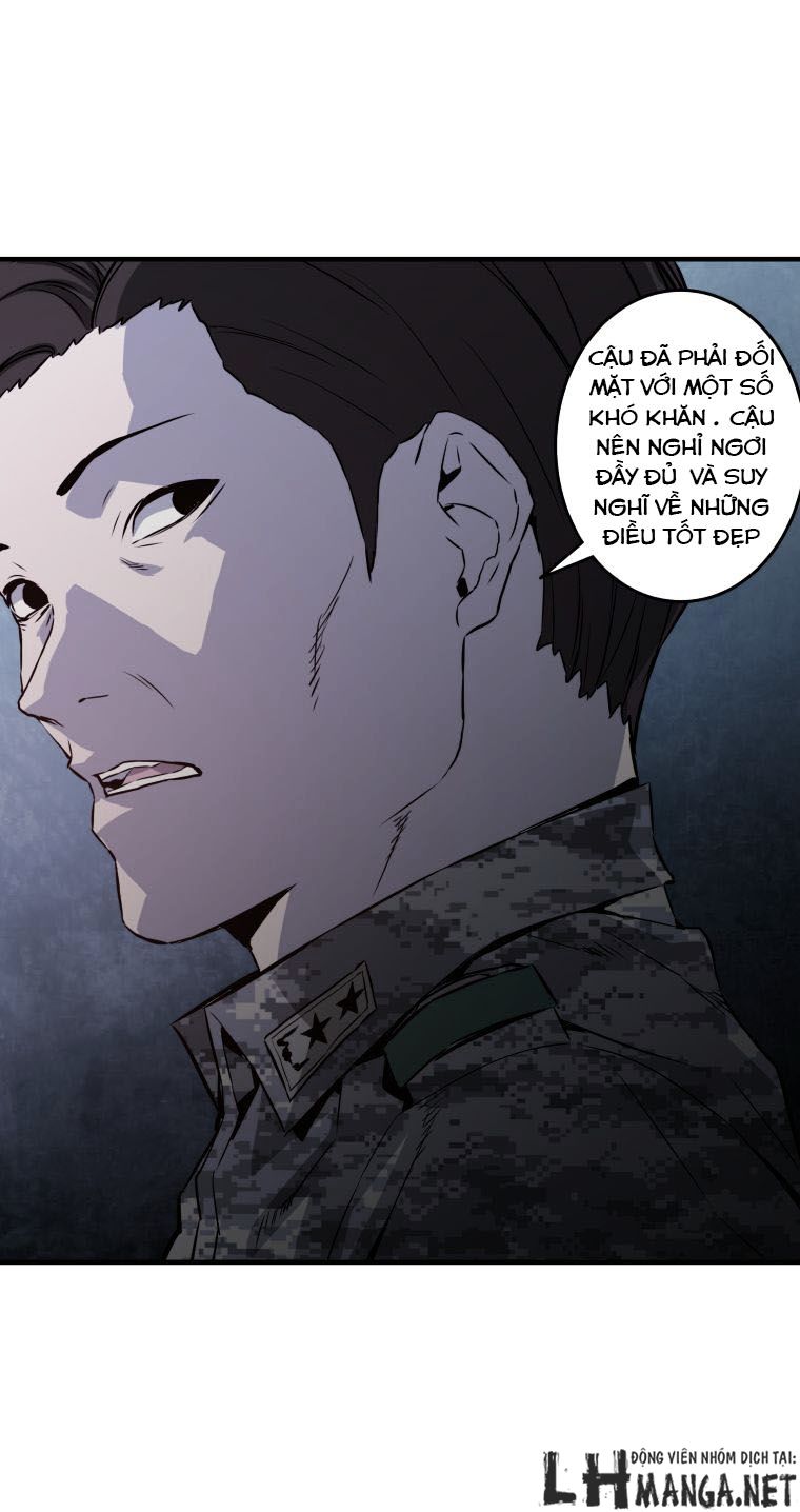 M.i.a - Jakjeonjung Siljong Chapter 39 - Trang 34