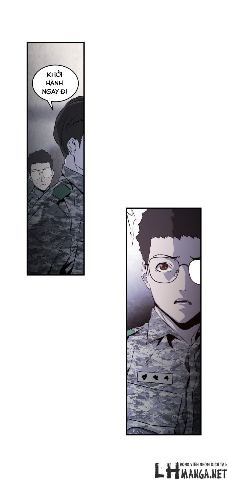 M.i.a - Jakjeonjung Siljong Chapter 39 - Trang 35