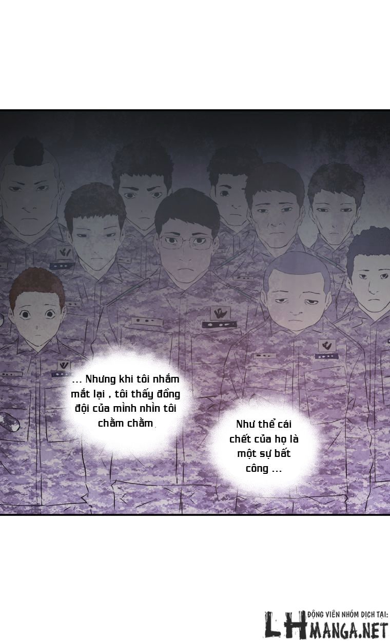 M.i.a - Jakjeonjung Siljong Chapter 39 - Trang 42
