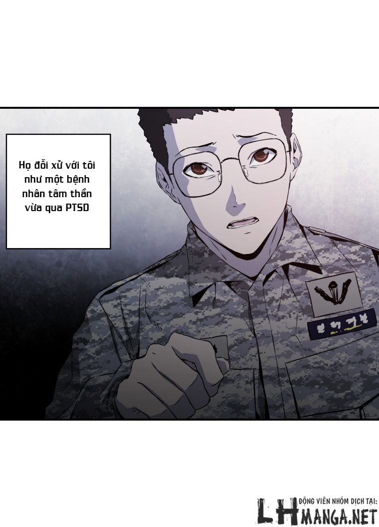M.i.a - Jakjeonjung Siljong Chapter 39 - Trang 6