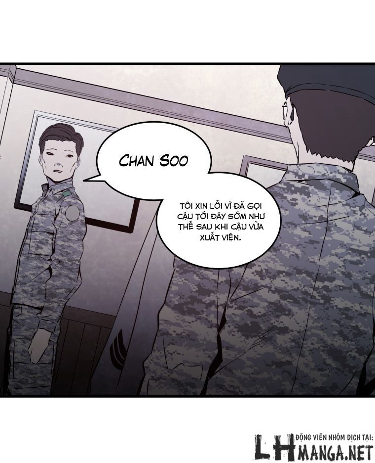 M.i.a - Jakjeonjung Siljong Chapter 39 - Trang 8