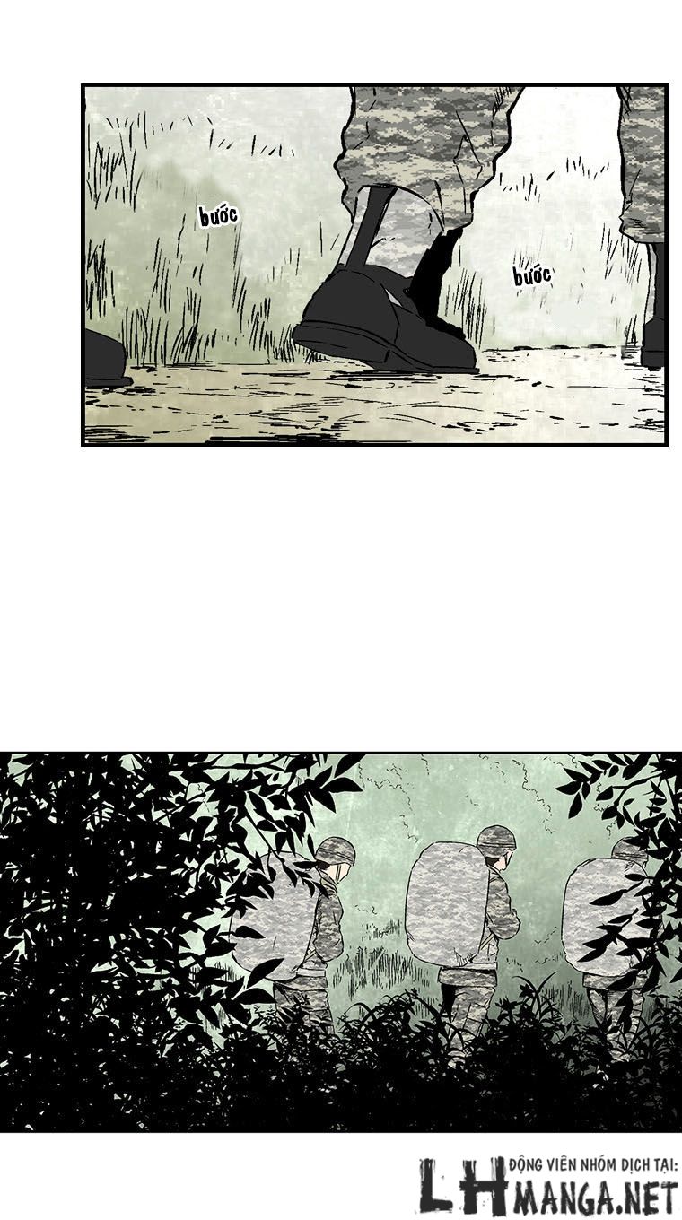 M.i.a - Jakjeonjung Siljong Chapter 4 - Trang 11