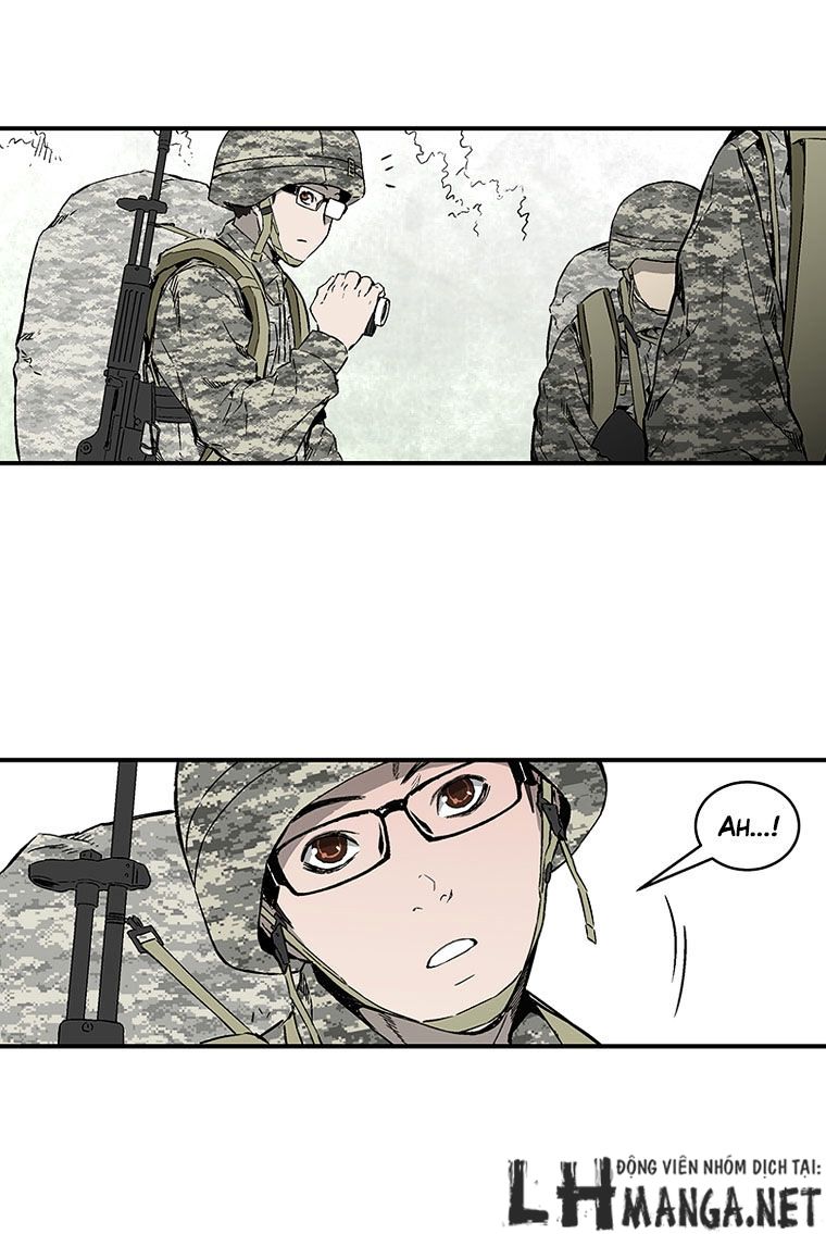 M.i.a - Jakjeonjung Siljong Chapter 4 - Trang 12