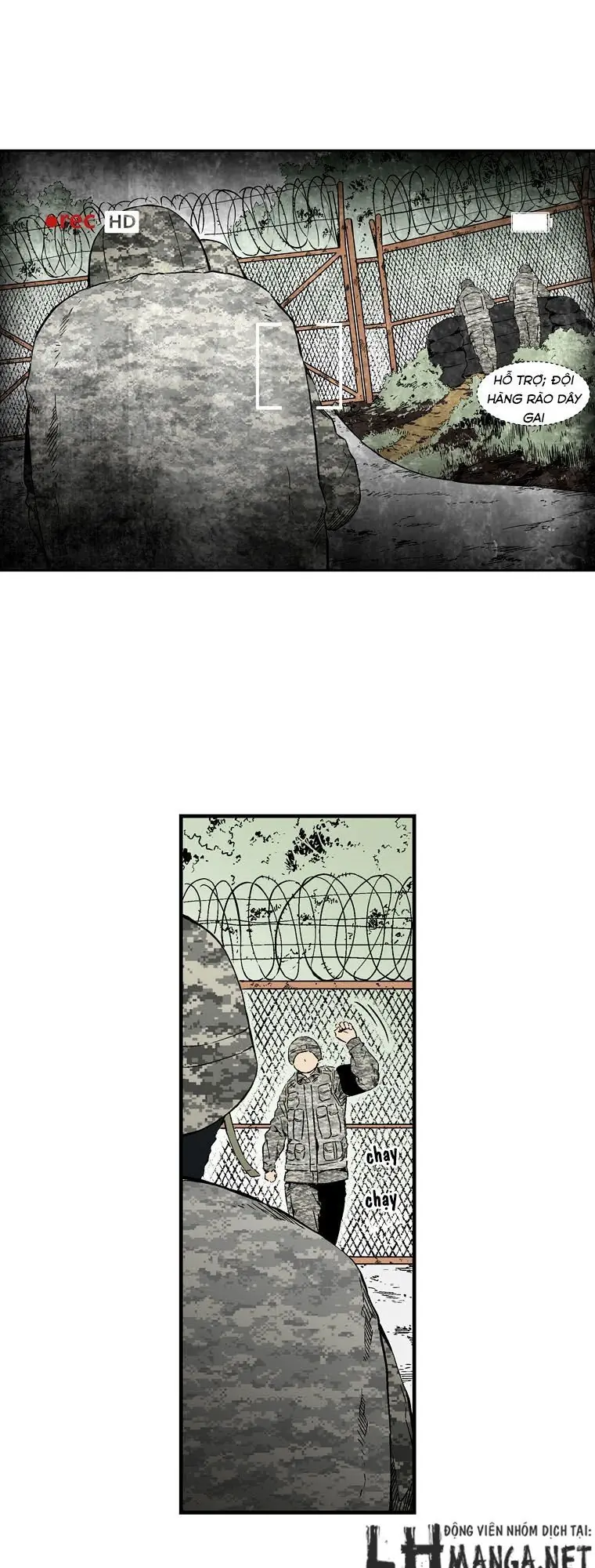 M.i.a - Jakjeonjung Siljong Chapter 4 - Trang 13