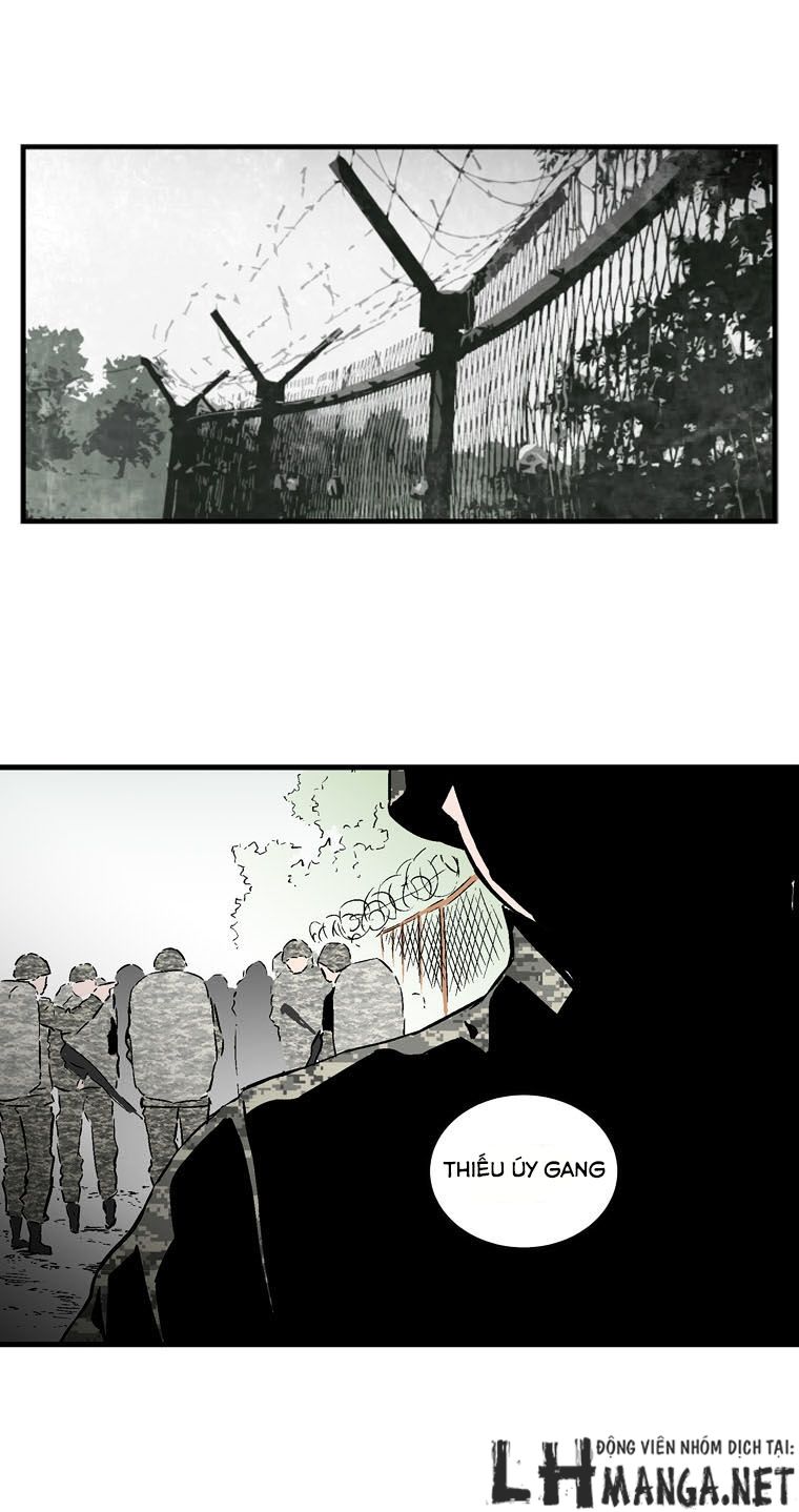 M.i.a - Jakjeonjung Siljong Chapter 4 - Trang 15