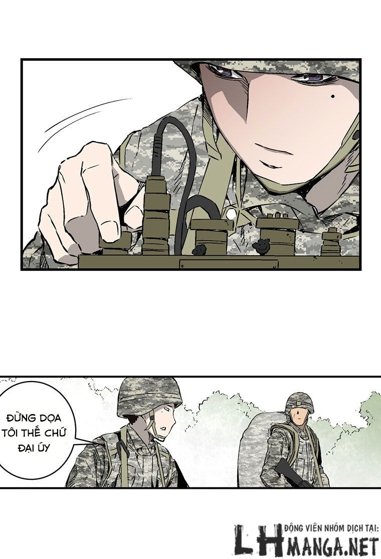 M.i.a - Jakjeonjung Siljong Chapter 4 - Trang 19