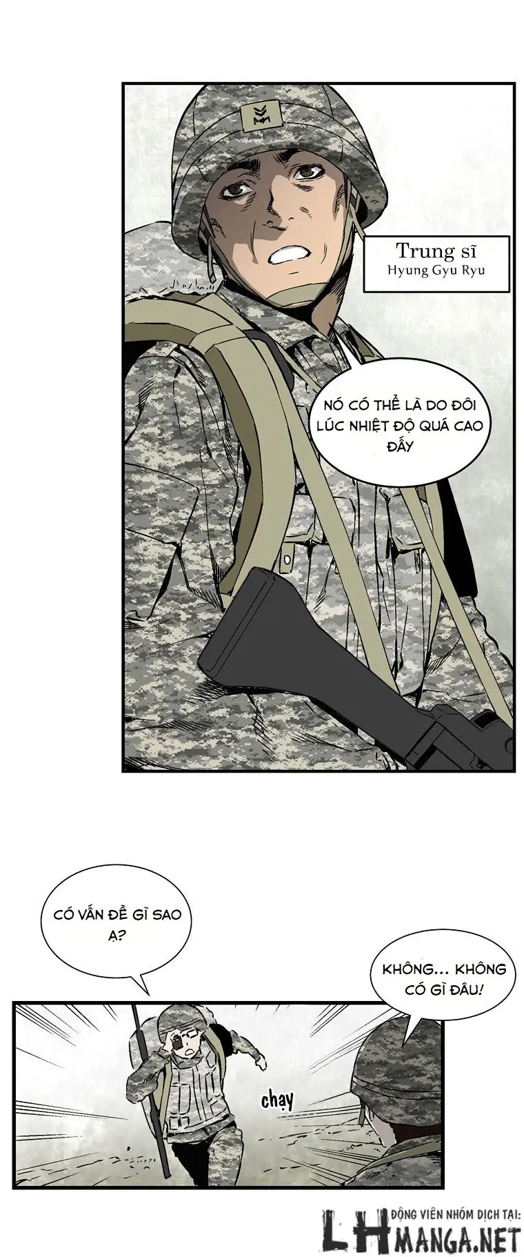 M.i.a - Jakjeonjung Siljong Chapter 4 - Trang 20