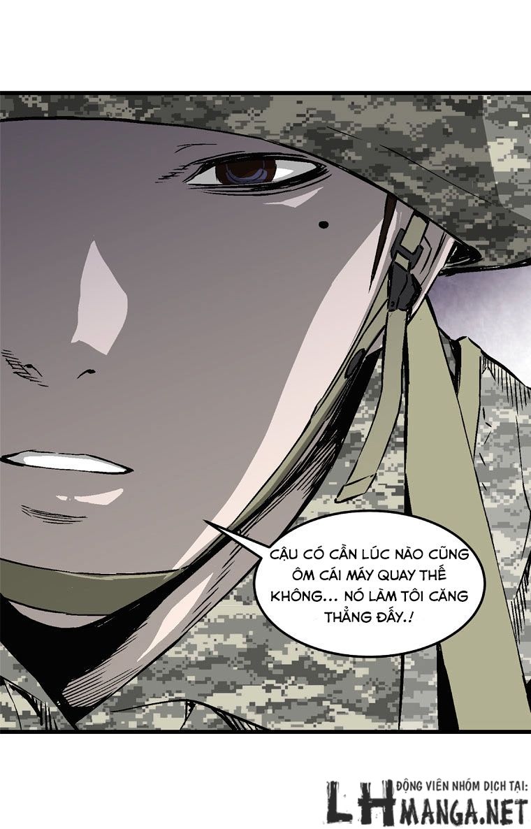 M.i.a - Jakjeonjung Siljong Chapter 4 - Trang 21