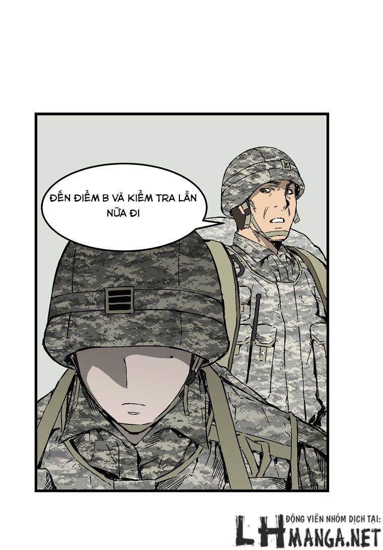 M.i.a - Jakjeonjung Siljong Chapter 4 - Trang 22
