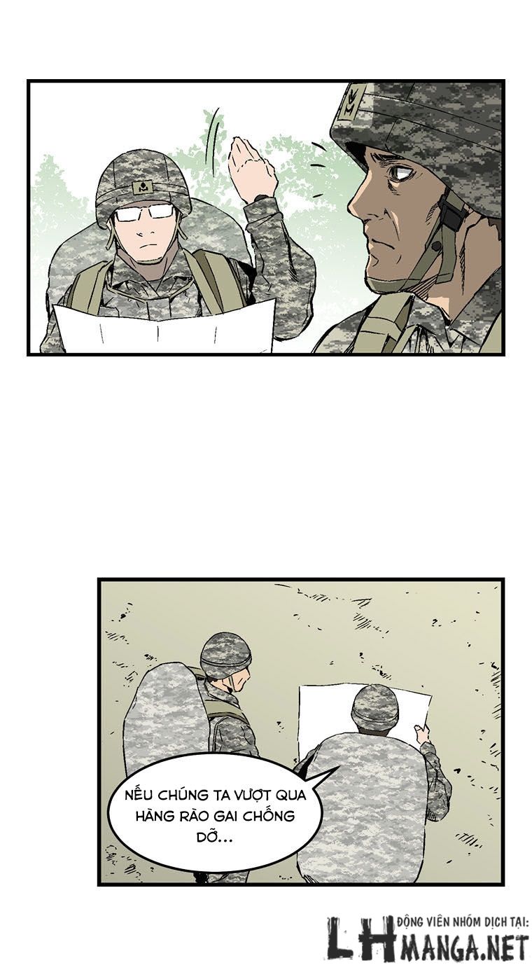 M.i.a - Jakjeonjung Siljong Chapter 4 - Trang 23
