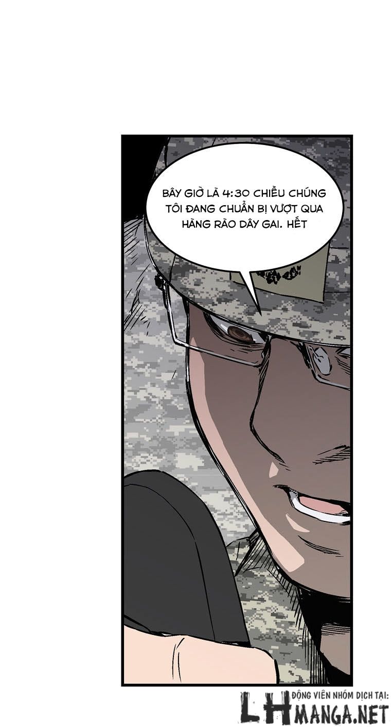 M.i.a - Jakjeonjung Siljong Chapter 4 - Trang 26