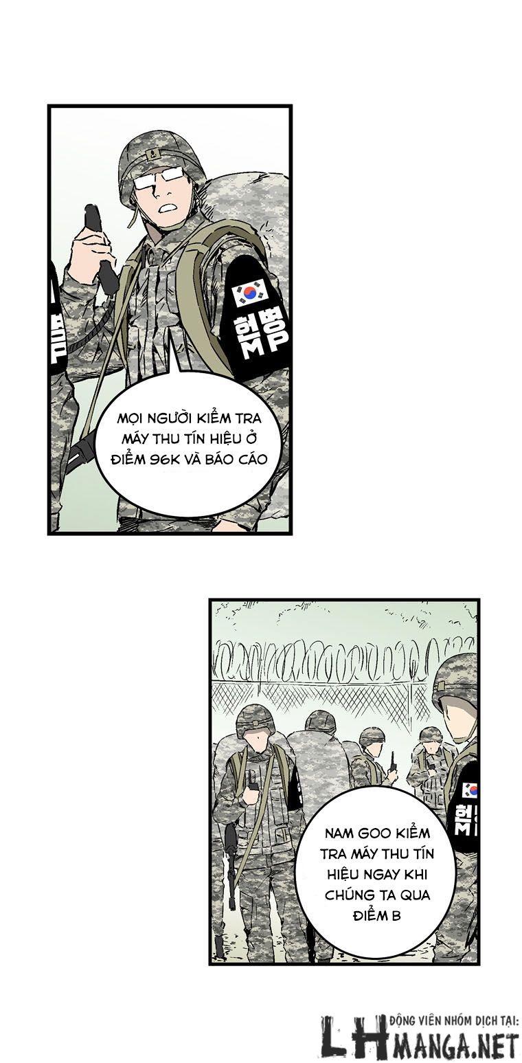 M.i.a - Jakjeonjung Siljong Chapter 4 - Trang 28