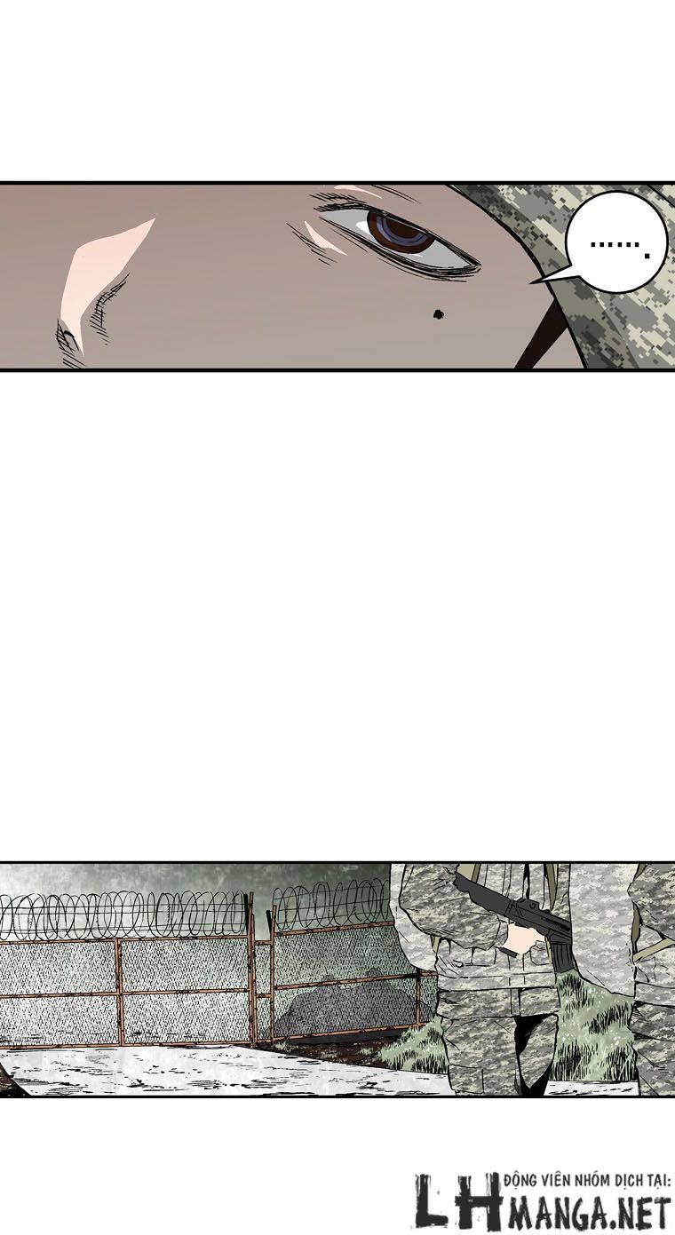 M.i.a - Jakjeonjung Siljong Chapter 4 - Trang 31