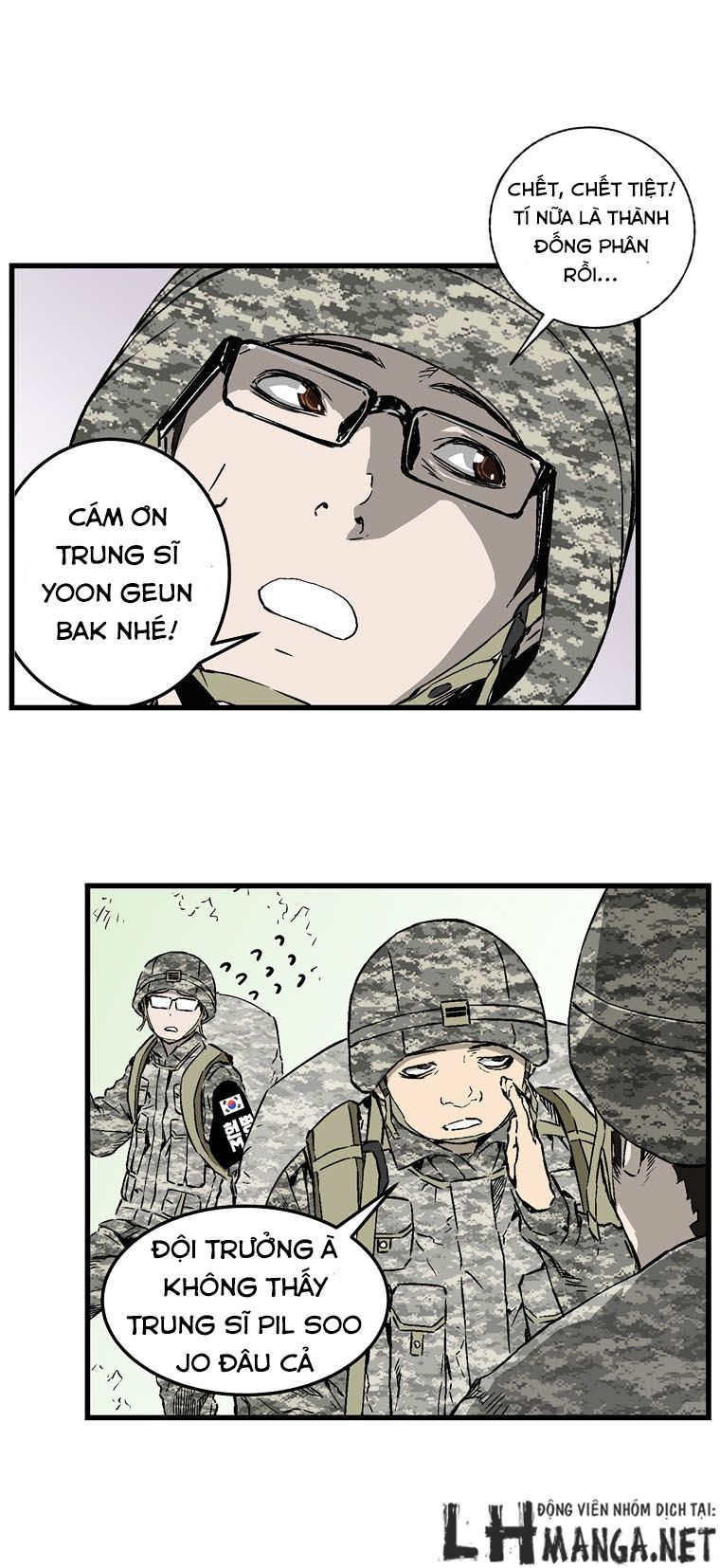 M.i.a - Jakjeonjung Siljong Chapter 4 - Trang 38