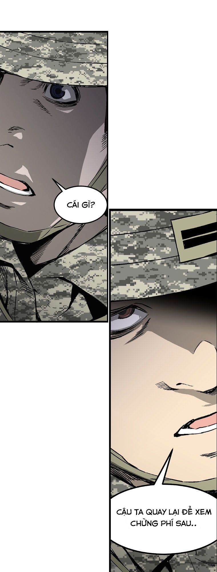M.i.a - Jakjeonjung Siljong Chapter 4 - Trang 39