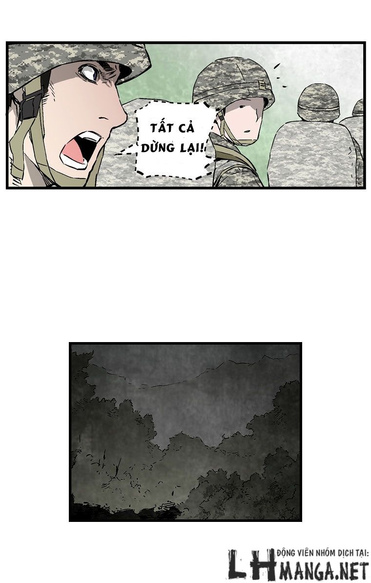M.i.a - Jakjeonjung Siljong Chapter 4 - Trang 41
