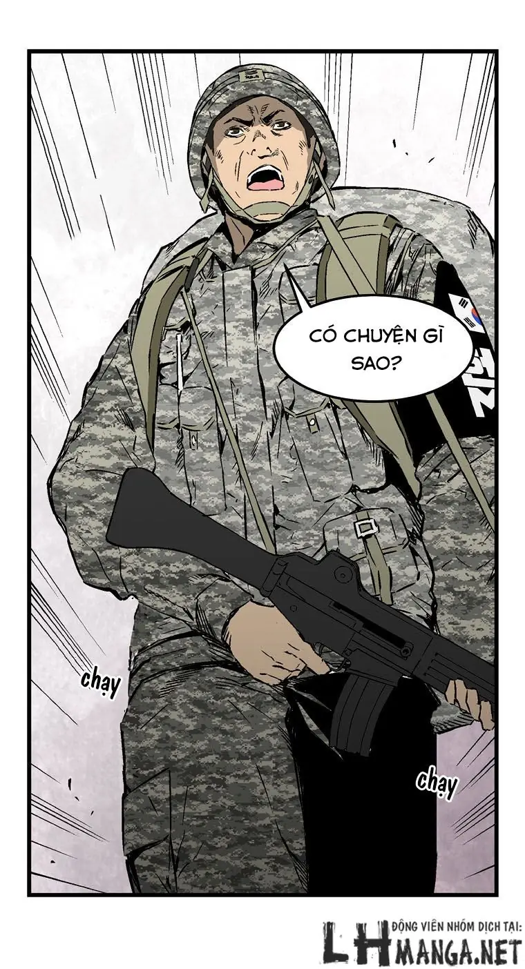 M.i.a - Jakjeonjung Siljong Chapter 4 - Trang 42