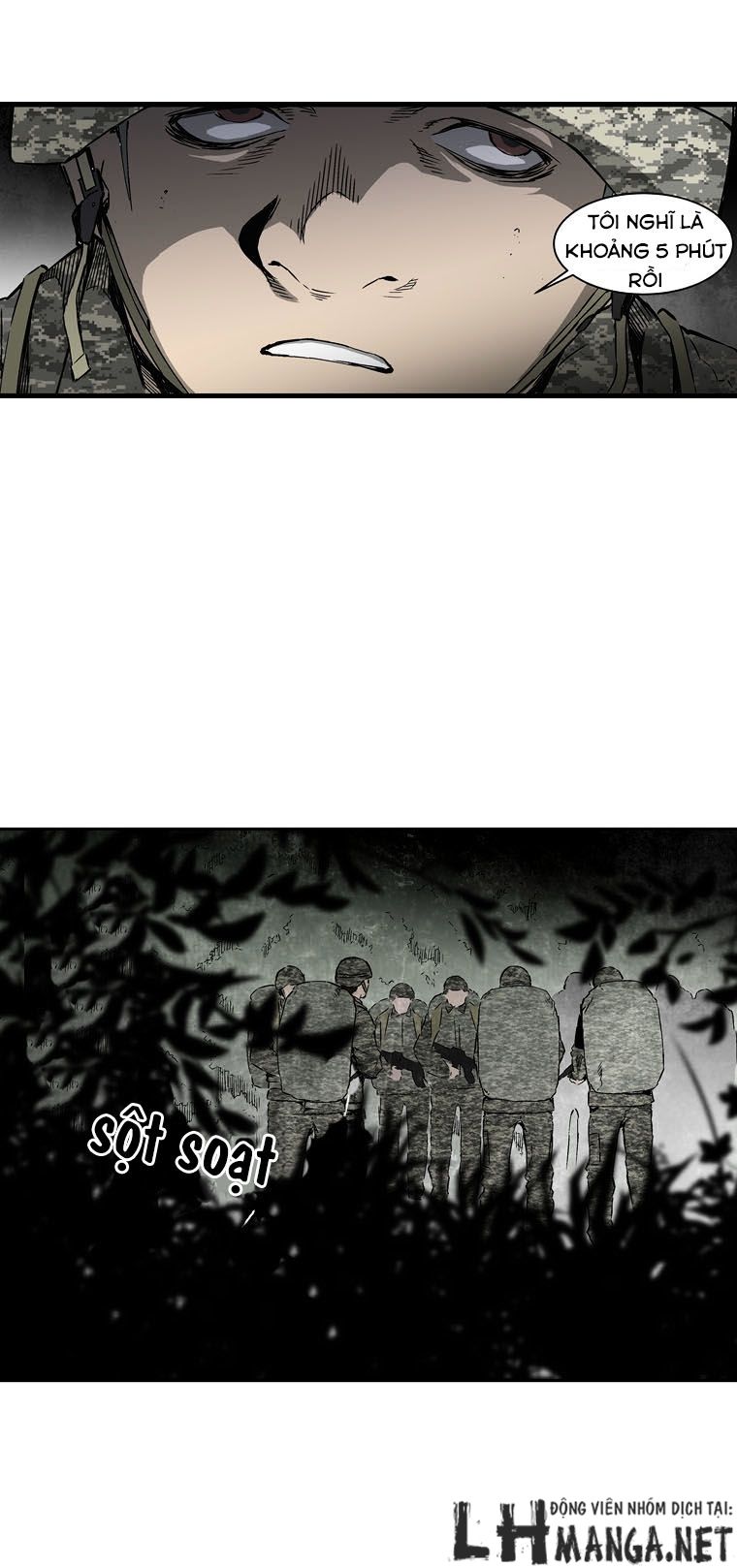 M.i.a - Jakjeonjung Siljong Chapter 4 - Trang 44