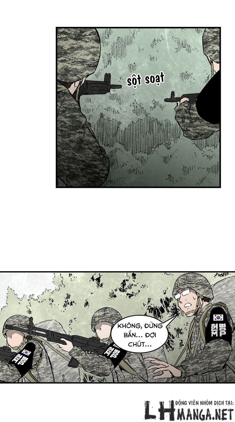 M.i.a - Jakjeonjung Siljong Chapter 4 - Trang 46