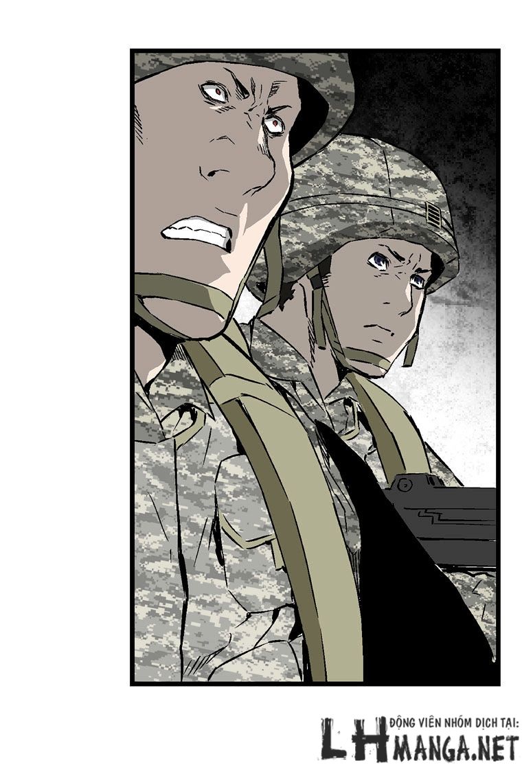 M.i.a - Jakjeonjung Siljong Chapter 4 - Trang 48