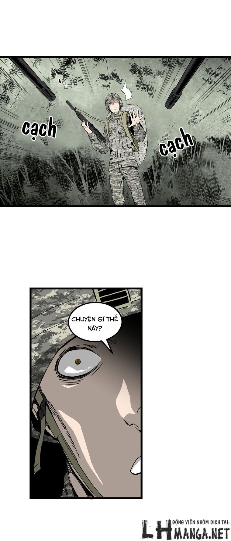 M.i.a - Jakjeonjung Siljong Chapter 4 - Trang 50