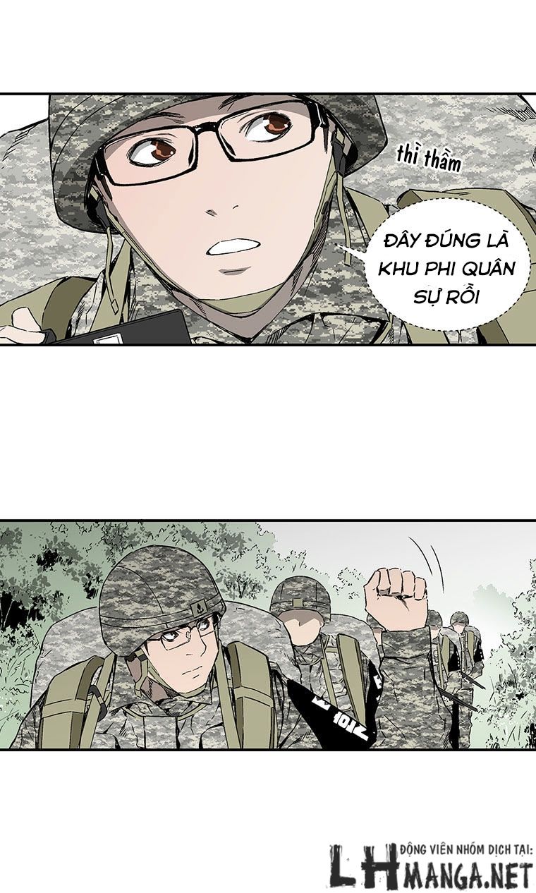 M.i.a - Jakjeonjung Siljong Chapter 4 - Trang 6
