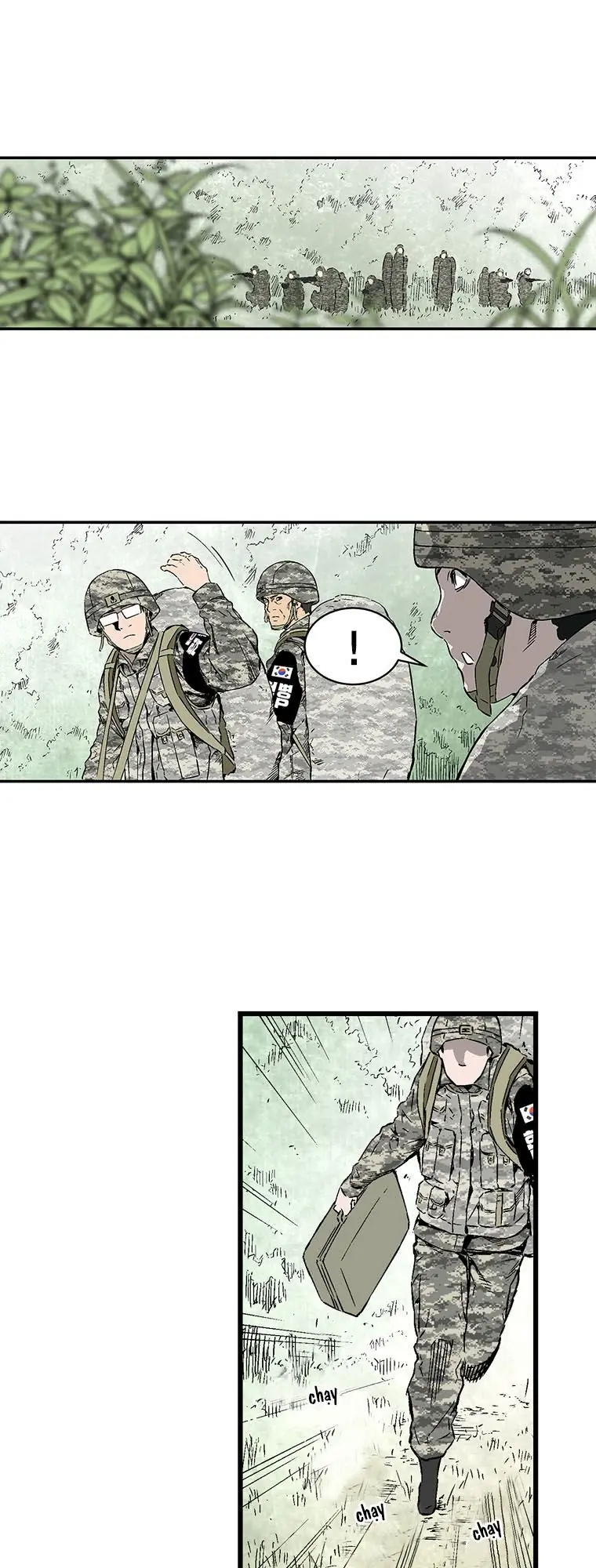 M.i.a - Jakjeonjung Siljong Chapter 4 - Trang 7