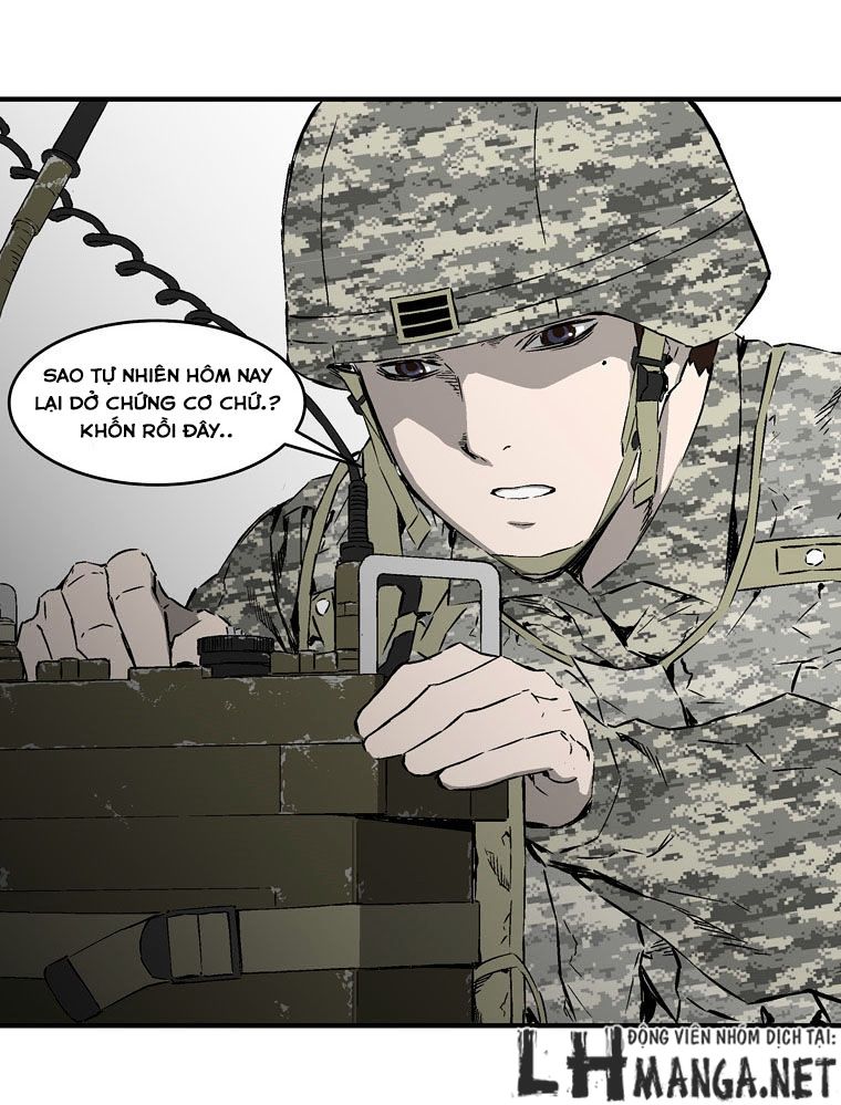 M.i.a - Jakjeonjung Siljong Chapter 5 - Trang 10
