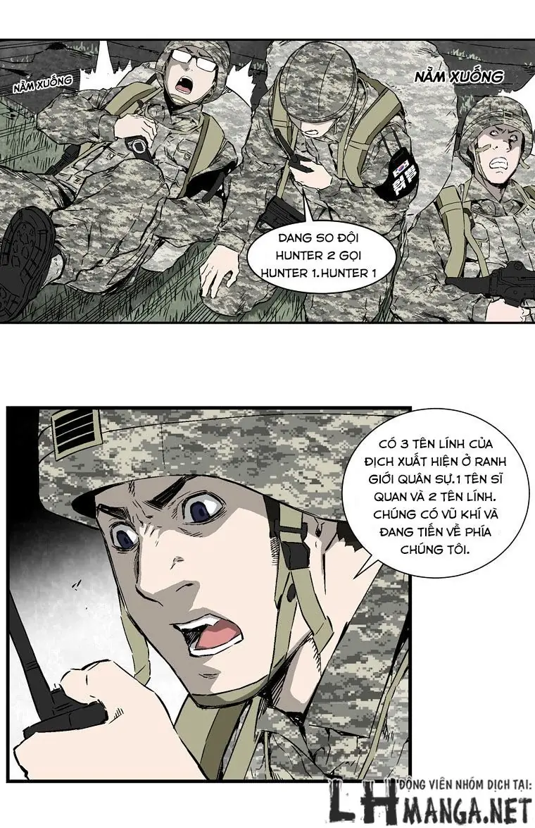 M.i.a - Jakjeonjung Siljong Chapter 5 - Trang 11