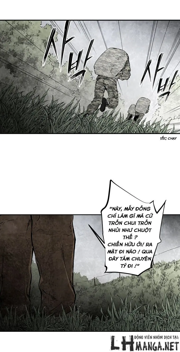 M.i.a - Jakjeonjung Siljong Chapter 5 - Trang 12