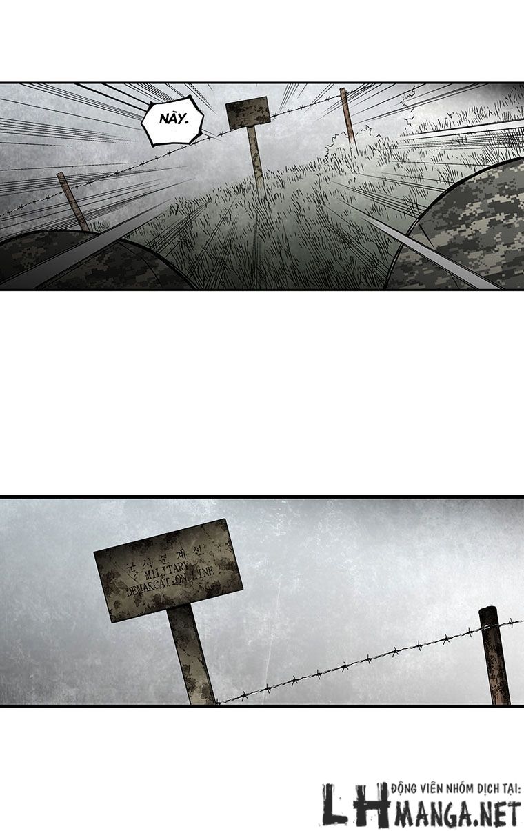 M.i.a - Jakjeonjung Siljong Chapter 5 - Trang 14