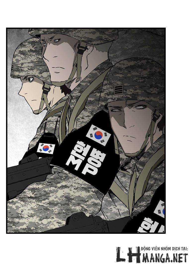 M.i.a - Jakjeonjung Siljong Chapter 5 - Trang 17