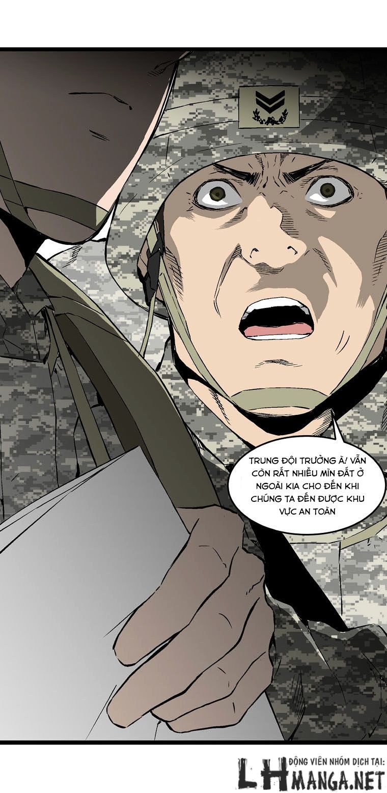 M.i.a - Jakjeonjung Siljong Chapter 5 - Trang 18