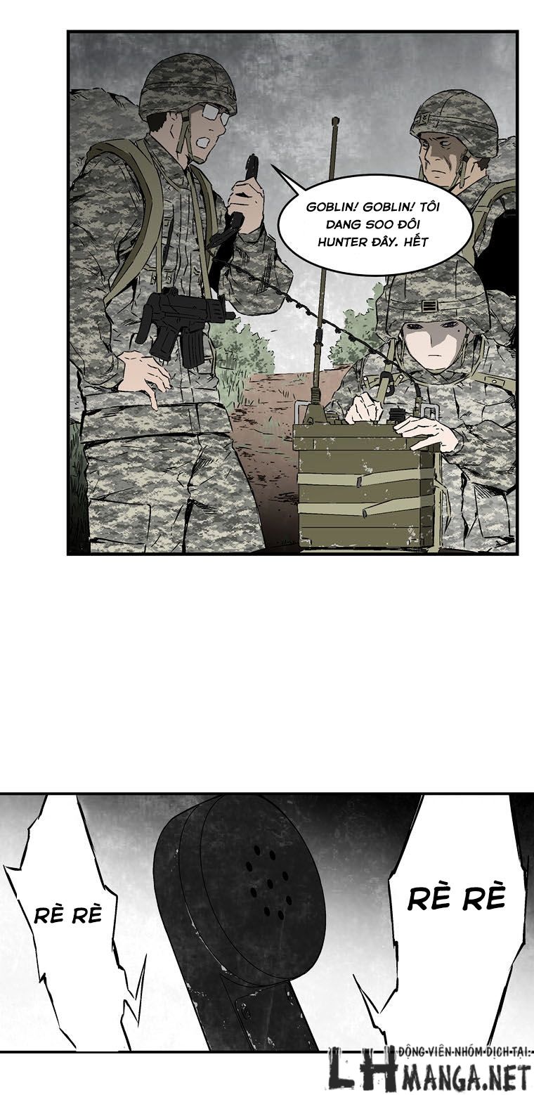 M.i.a - Jakjeonjung Siljong Chapter 5 - Trang 19