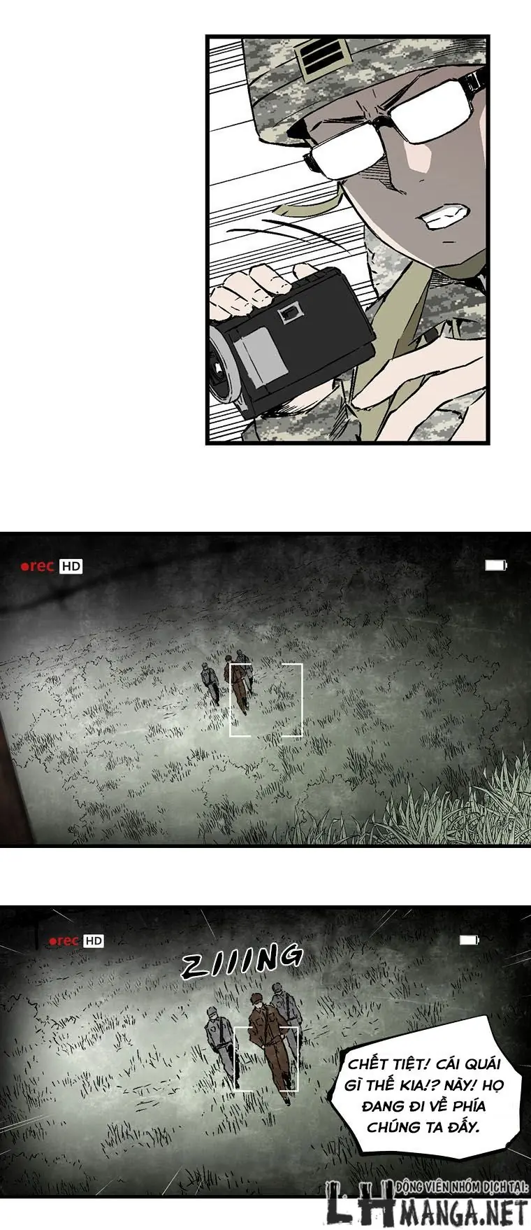 M.i.a - Jakjeonjung Siljong Chapter 5 - Trang 21