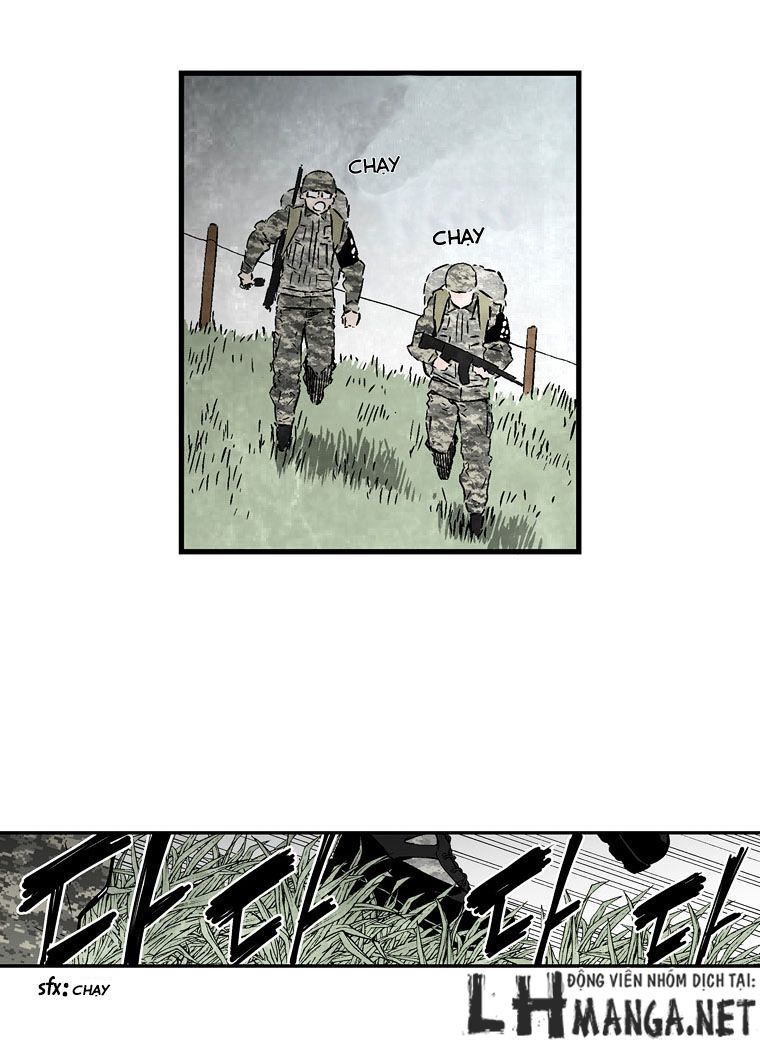 M.i.a - Jakjeonjung Siljong Chapter 5 - Trang 22