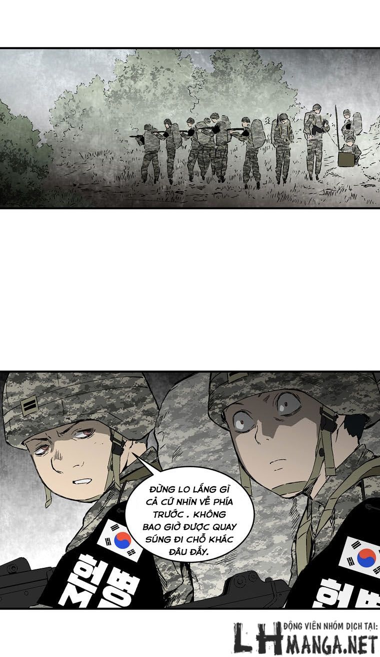 M.i.a - Jakjeonjung Siljong Chapter 5 - Trang 24
