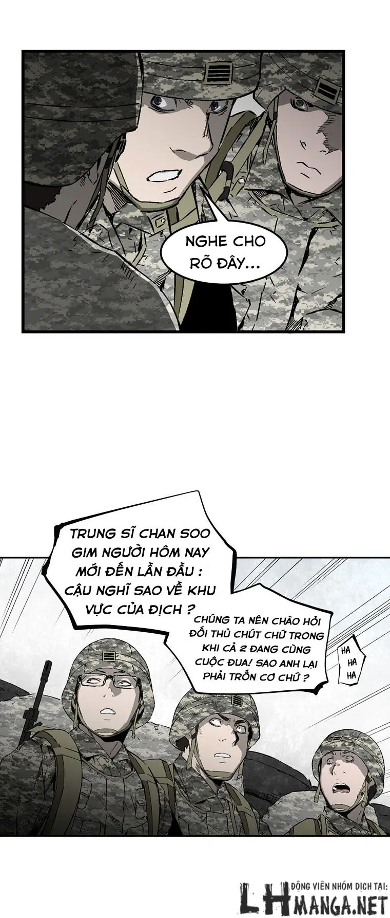 M.i.a - Jakjeonjung Siljong Chapter 5 - Trang 25
