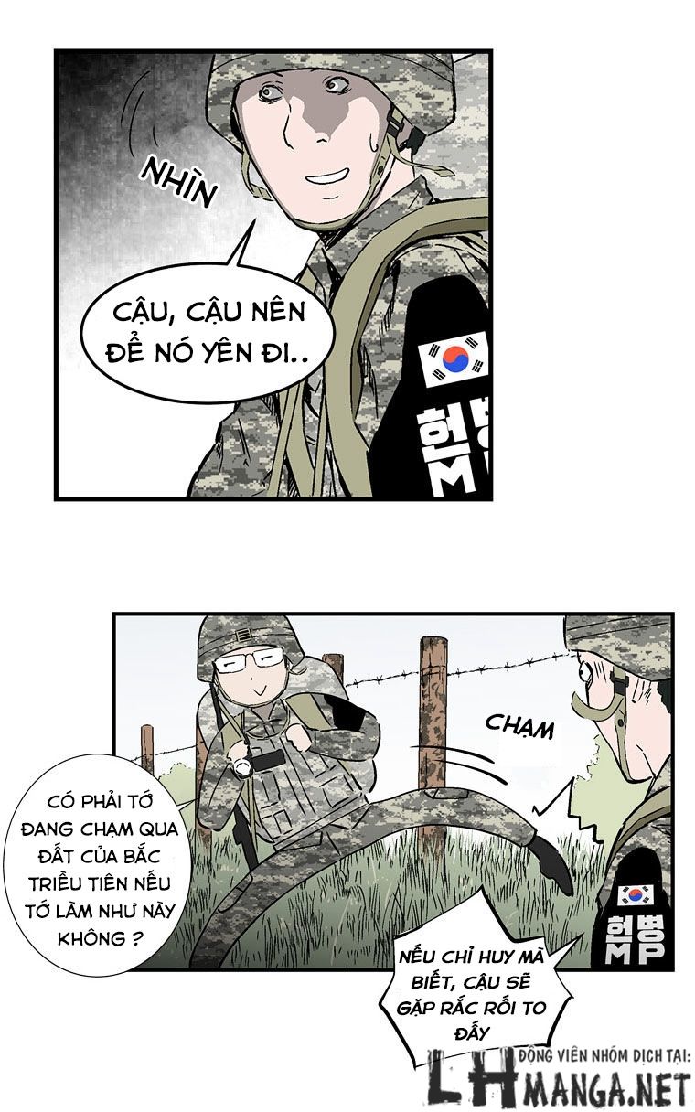 M.i.a - Jakjeonjung Siljong Chapter 5 - Trang 26