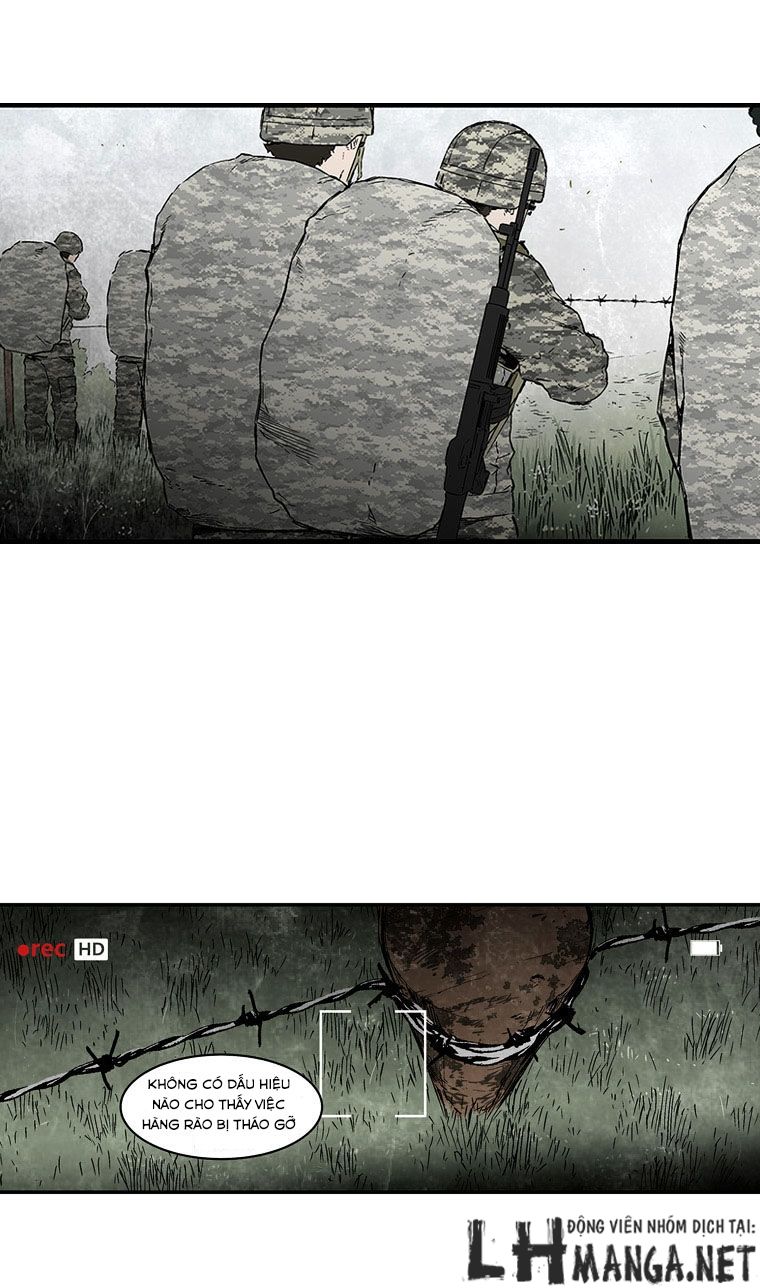 M.i.a - Jakjeonjung Siljong Chapter 5 - Trang 29