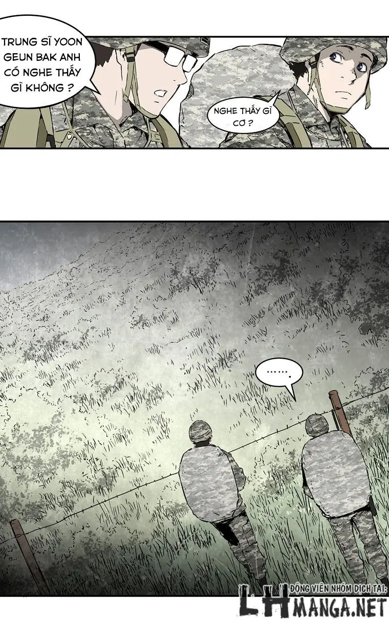 M.i.a - Jakjeonjung Siljong Chapter 5 - Trang 3