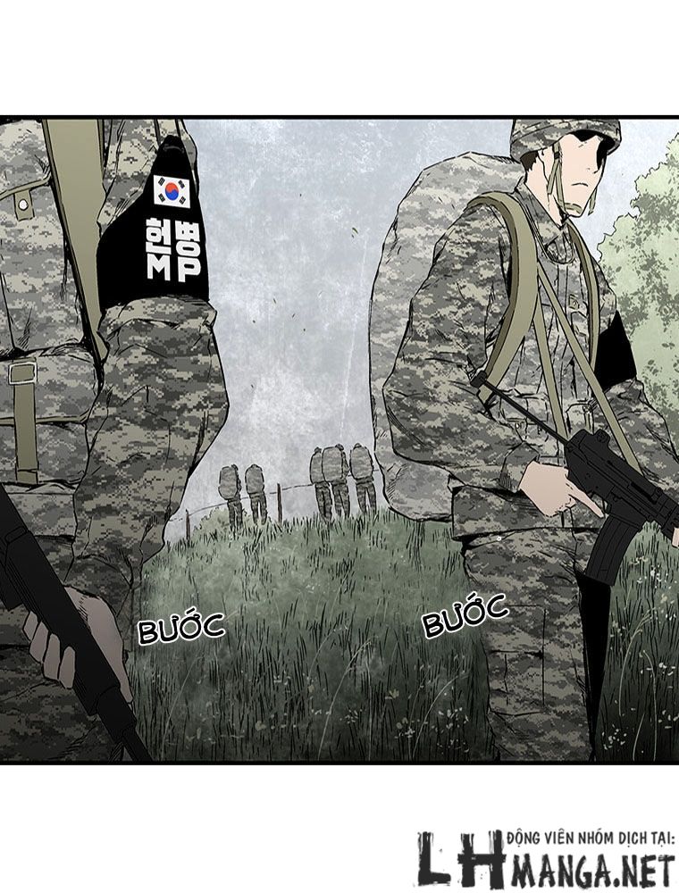 M.i.a - Jakjeonjung Siljong Chapter 5 - Trang 30