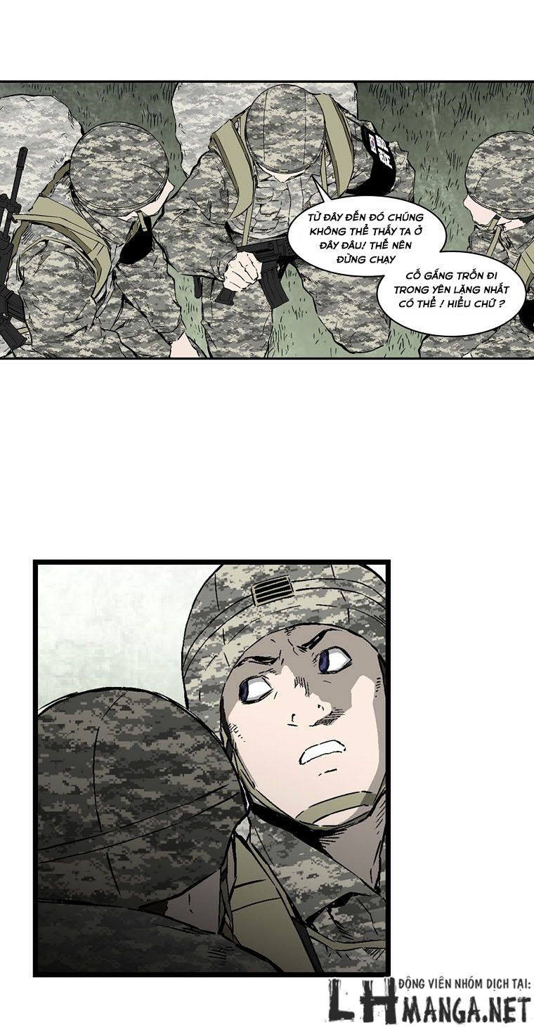 M.i.a - Jakjeonjung Siljong Chapter 5 - Trang 31