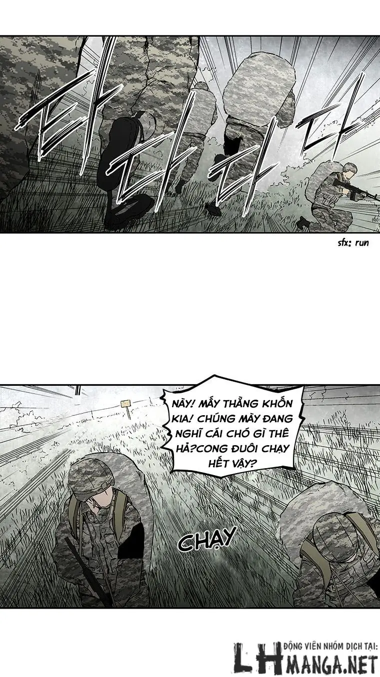 M.i.a - Jakjeonjung Siljong Chapter 5 - Trang 32
