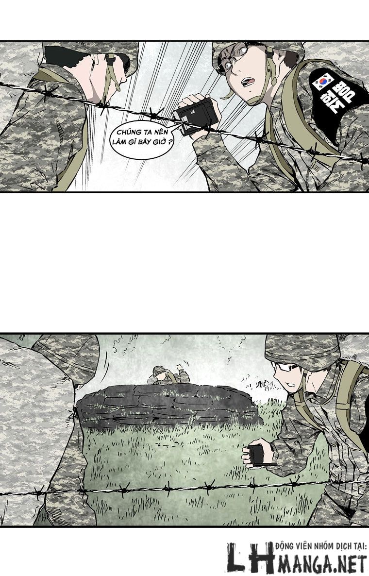 M.i.a - Jakjeonjung Siljong Chapter 5 - Trang 33