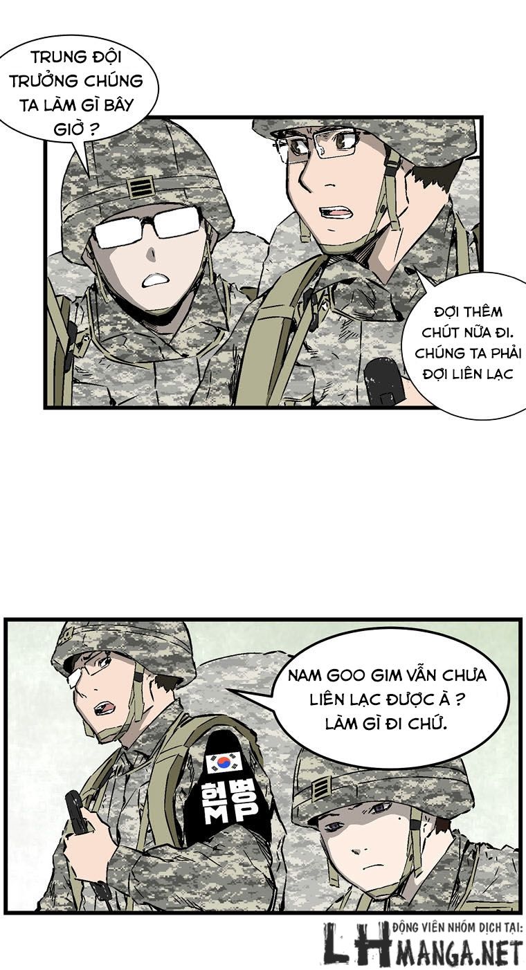 M.i.a - Jakjeonjung Siljong Chapter 5 - Trang 34