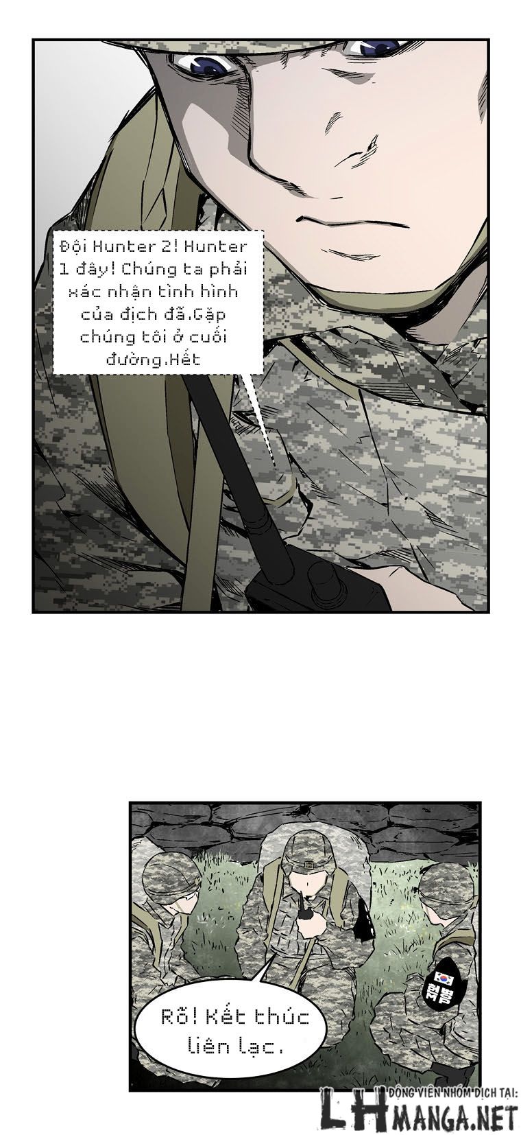 M.i.a - Jakjeonjung Siljong Chapter 5 - Trang 36