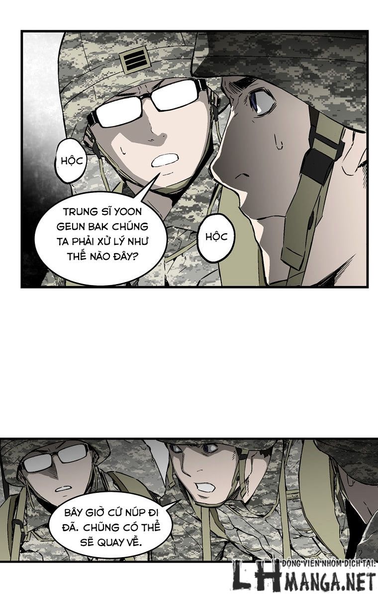 M.i.a - Jakjeonjung Siljong Chapter 5 - Trang 4